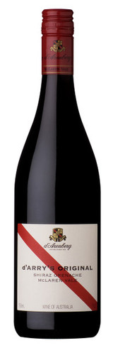 d'Arenberg d'Arry's Original Shiraz Grenache 750ml