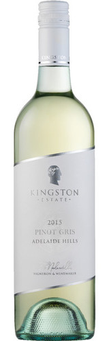 Kingston Estate Pinot Gris 750ml