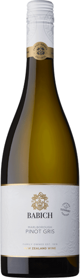 Babich Marlborough Pinot Gris 750ml