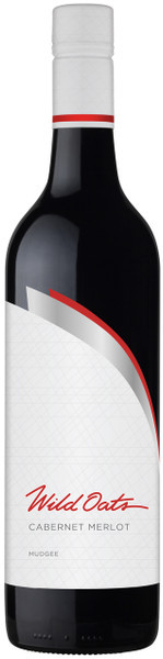 Wild Oats Cabernet Merlot 750ml