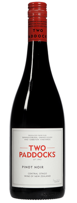 Two Paddocks Central Otago Pinot Noir 750ml