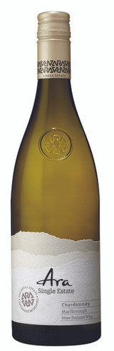 Ara Single Estate Marlborough Chardonnay 750ml