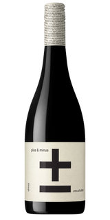 Plus & Minus Zero Alcohol Shiraz 750ml