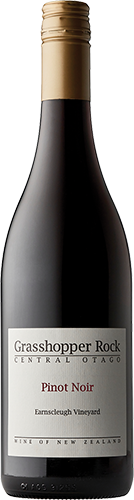 Grasshopper Rock Central Otago Pinot Noir 750ml