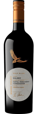 Wolf Blass Makers Project Malbec 750ml