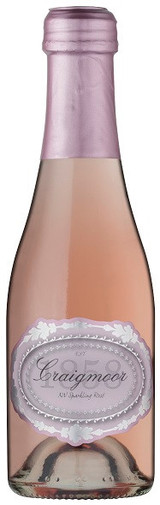 Craigmoor Cuvee Rose Sparkling 24 x 200ml Piccolos 