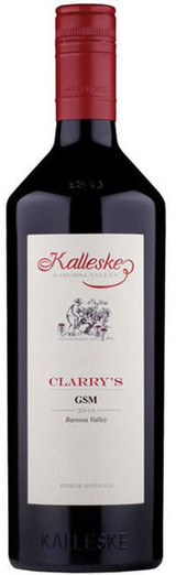 Kalleske Clarry's Barossa Valley Grenache Shiraz Mataro 750ml