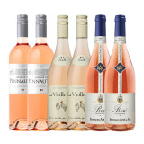 French Rosé Mixed 6 Pack