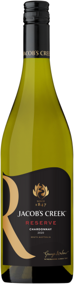 Jacob's Creek Reserve Chardonnay 750ml