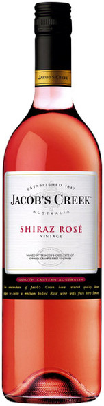 Jacobs Creek Shiraz Rose 750ml