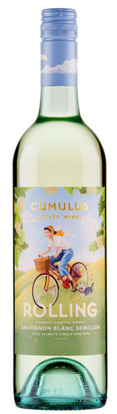 Rolling Cool Climate Sauvignon Blanc Semillon 750ml