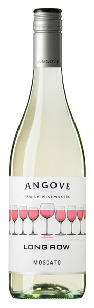 Angove Long Row Moscato 750ml