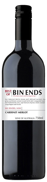 Best Bin Ends Cabernet Merlot 750ml
