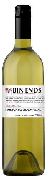 Best Bin Ends Sauvignon Blanc 750ml