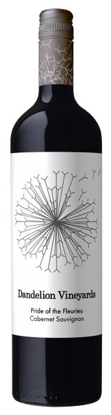 Dandelion 'Pride of the Fleurieu' Cabernet Sauvignon 750ml