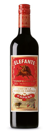  Elefante Primero Tempranillo 750ml