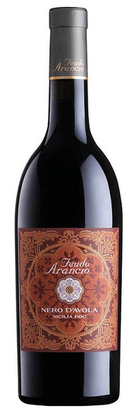 Feudo Arancio Sicilla Nero d'Avola 750ml