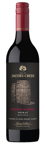 Jacobs Creek Double Barrel Shiraz 750ml