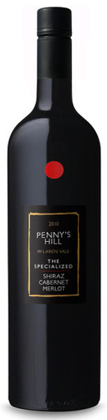 Penny's Hill The Specialized Shiraz Cabernet Merlot 750ml