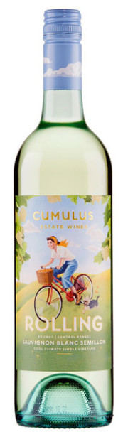 Rolling Cool Climate Sauvignon Blanc Semillon 750ml