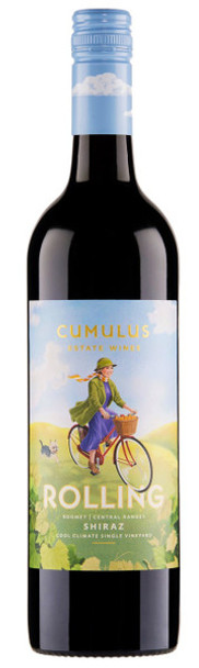 Rolling Cool Climate Shiraz 750ml