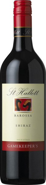 St Hallett Gamekeepers Shiraz 750ml