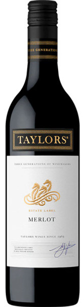 Taylors Estate Merlot 750ml