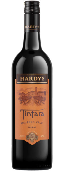 Hardys Tintara McLaren Vale Shiraz 750ml