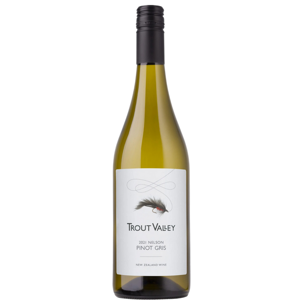 Trout Valley Nelson Pinot Gris 750ml