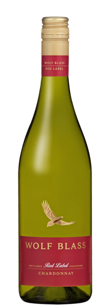 Wolf Blass Red Label Chardonnay 750ml