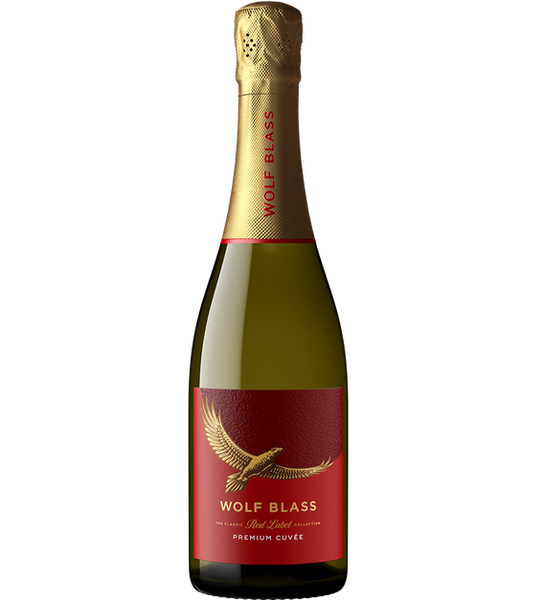 Wolf Blass Red Label Sparkling Chardonnay Pinot 750ml