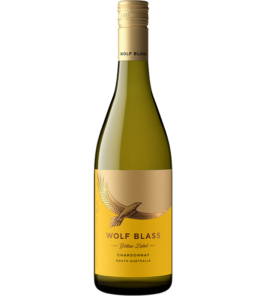 Wolf Blass Yellow Label Chardonnay 750ml