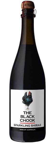 The Black Chook Sparkling Shiraz 750ml