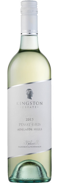 Kingston Estate Pinot Gris 750ml
