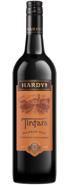 Hardys Tintara McLaren Vale Cabernet Sauvignon 750ml