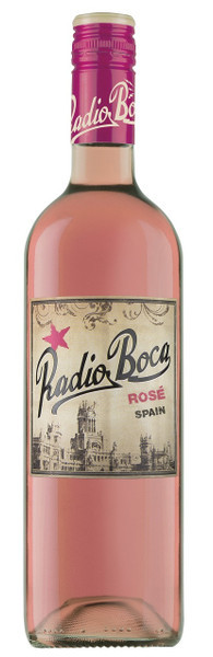 Radio Boka Spanish Rose 750ml