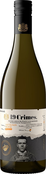 19 Crimes Sauvignon Blanc 750ml