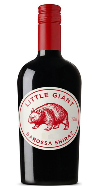  Little Giant Barossa Shiraz 750ml
