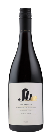 Fat Bastard Pinot Noir 750ml