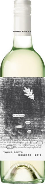 Young Poets Moscato 750ml