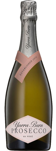 Yarra Burn Rose Prosecco 750ml