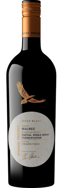 Wolf Blass Makers Project Malbec 750ml