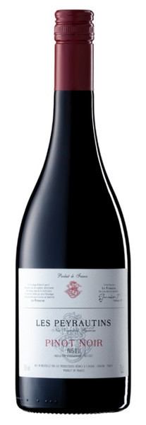Les Peyrautins Pinot Noir 750ml