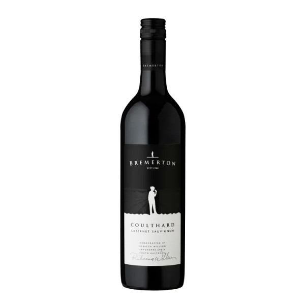 Bremerton Coulthard Langhorne Creek Cabernet Sauvignon 750ml