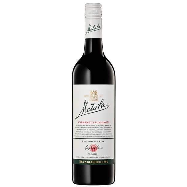 Metala Langhorne Creek Cabernet Sauvignon 750ml