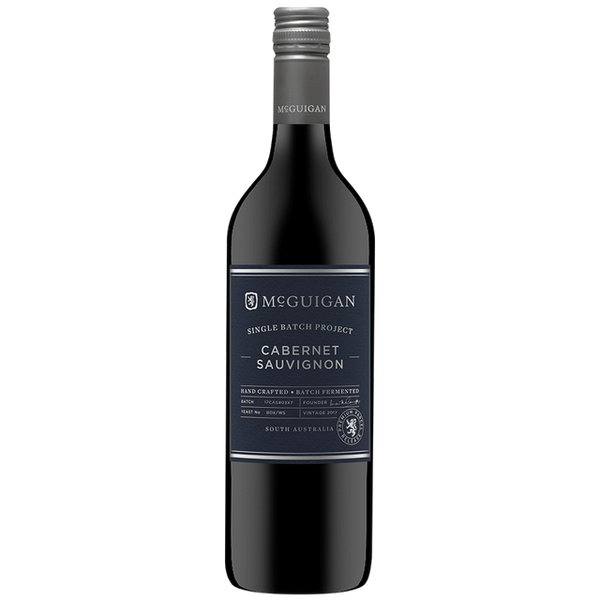 McGuigan Single Batch Project Cabernet Sauvignon 750ml