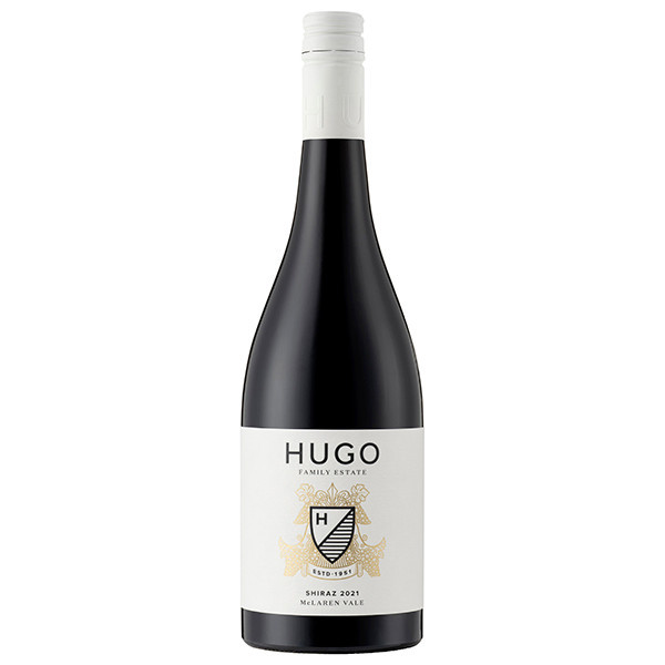 Hugo Wines McLaren Vale Shiraz 750ml