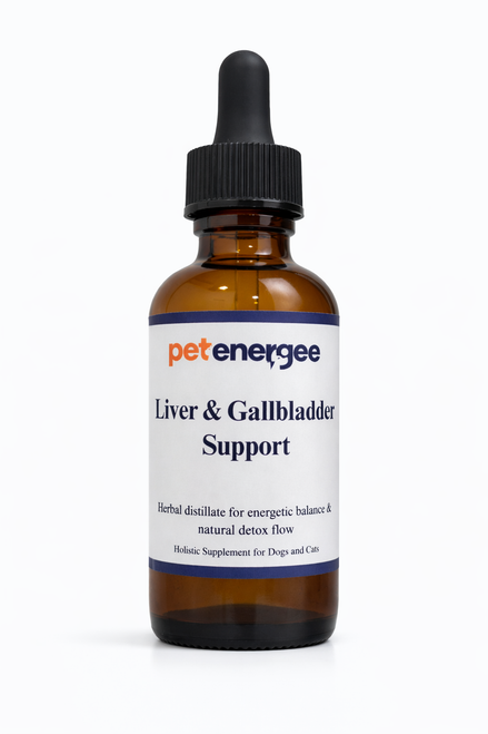 Liver & Gallbladder Support