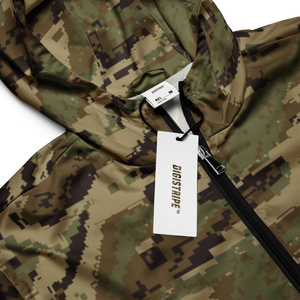 Digistripe Treeline™ Windbreaker Digistripe Treeline™ Windbreaker