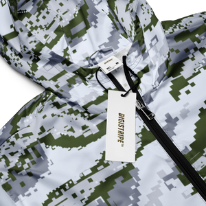 Digistripe Snowpack™ Windbreaker
